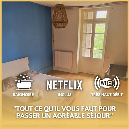 Appartement Jean Paul Sarthe Chalon-sur-Saône Exterior foto