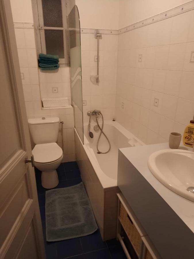 Appartement Jean Paul Sarthe Chalon-sur-Saône Exterior foto